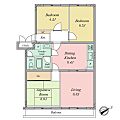 朝日読売ランドマンションB2階1,780万円