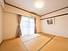 室内：約6.0帖の和室