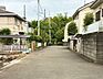 外観：南西側6.0mの公道