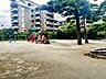 周辺：サレジオ児童遊園 50m