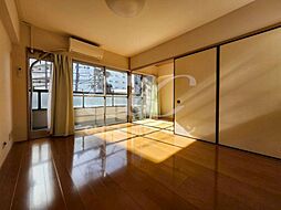 都営大江戸線 門前仲町駅 徒歩5分の賃貸マンション 3階3Kのリビング/ダイニング