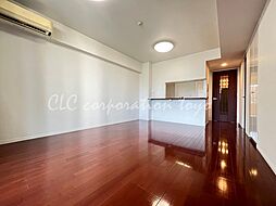 クレアシティ木場 5階3LDKのリビング/ダイニング