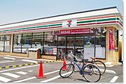 セブンイレブン 江東北砂7丁目店（1146m）