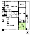 リバーサイドテラス3階20.0万円