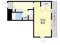 川西池田駅 5.0万円