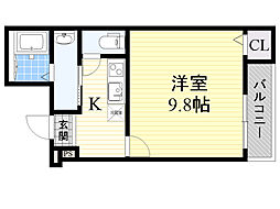 大阪市営御堂筋線 江坂駅 徒歩9分