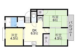 阪急千里線 吹田駅 徒歩23分