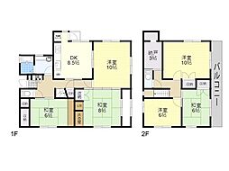 清和台西5丁目戸建