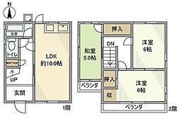 久代2丁目戸建
