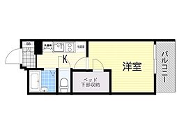摂津駅 7.0万円