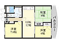 アパルトマン北千里4階9.5万円