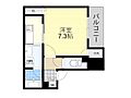 クリスタルライト3階5.6万円