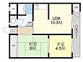 マルビシマンション4階5.2万円