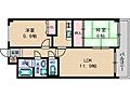 グランドアーバン3階8.2万円