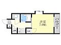 シティライフプレサンス新大阪5階5.8万円