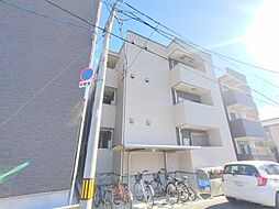 阪急千里線 下新庄駅 徒歩4分の賃貸アパート