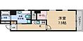 セレッソコートリバーサイドOSAKA2階7.3万円
