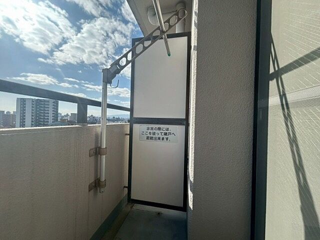 バルコニー