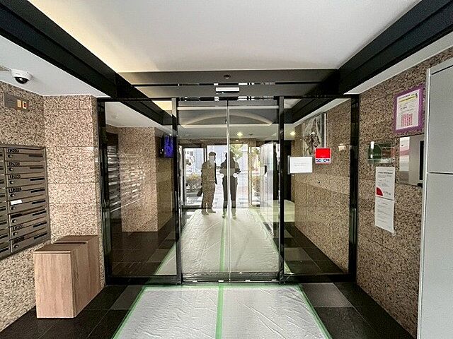エントランス