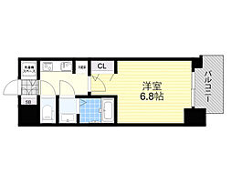 S-RESIDENCE上新庄ascent