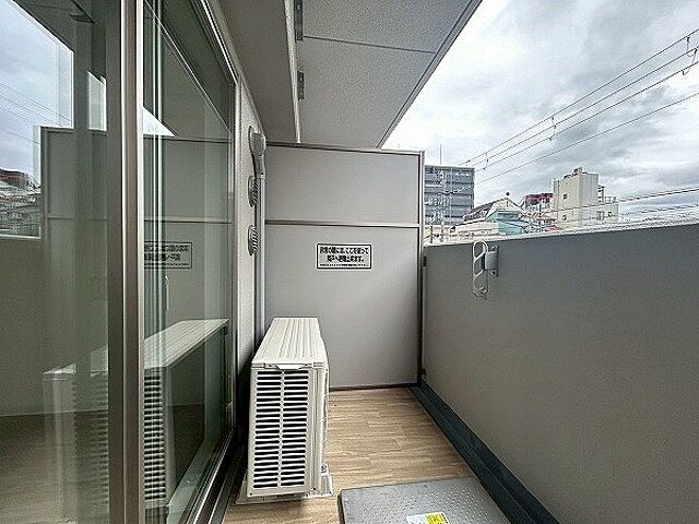 バルコニー