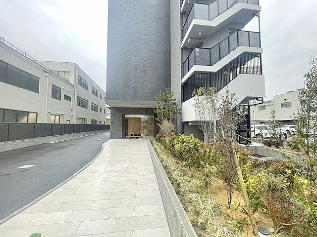 エントランス