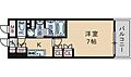 Urbanex江坂広芝5階7.5万円