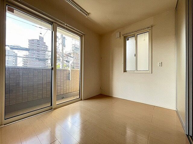 寝室