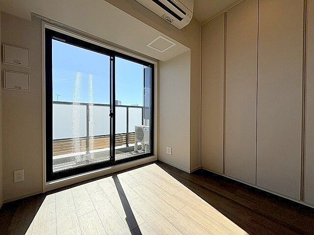 寝室