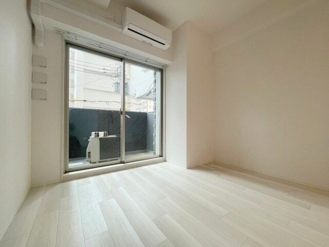 寝室