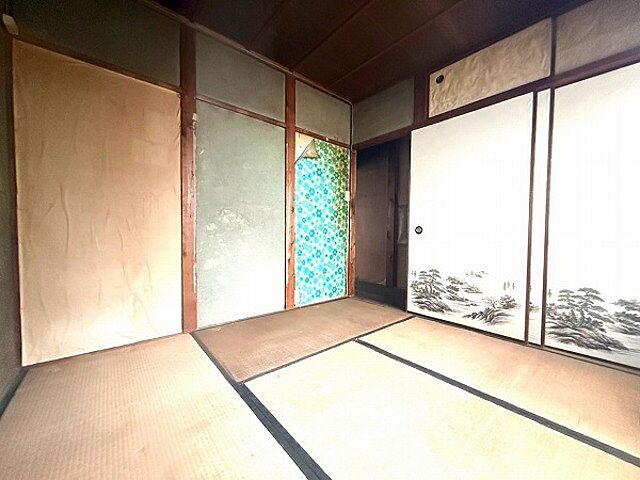 寝室