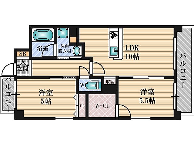 間取り