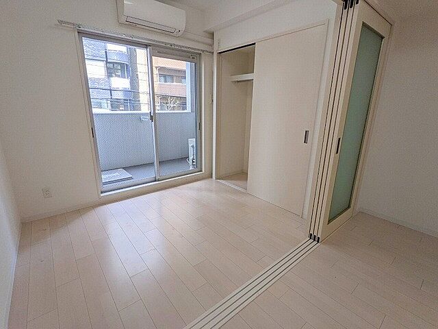 寝室