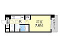 リッツ加島9階5.9万円