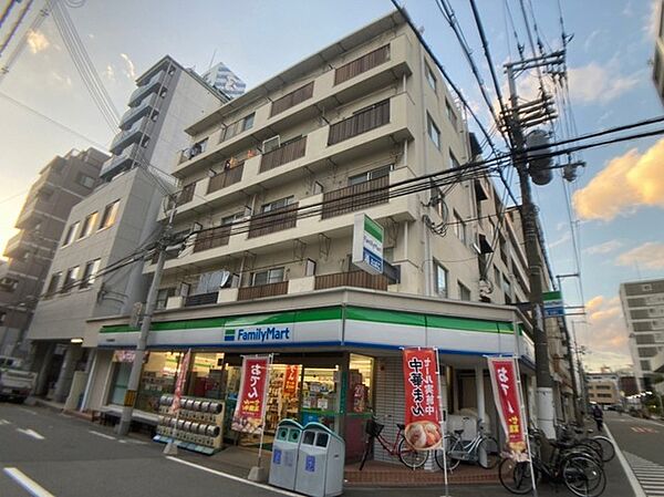 大阪府大阪市淀川区新北野１丁目(賃貸マンション1DK・4階・23.00㎡)の写真 その1