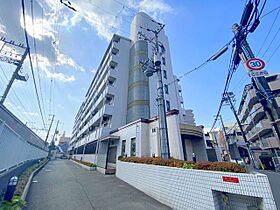 メルヘンハイツ  ｜ 大阪府大阪市東淀川区上新庄３丁目（賃貸マンション1K・6階・24.40㎡） その28