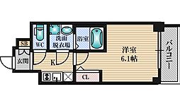江坂駅 6.4万円