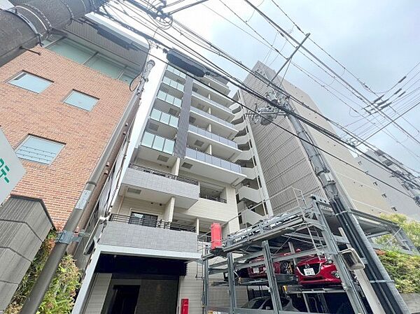 S-FORT江坂垂水町 ｜大阪府吹田市垂水町３丁目(賃貸マンション1K・5階・26.68㎡)の写真 その1