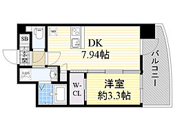 江坂駅 9.9万円