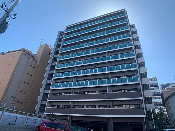 S-RESIDENCE新大阪Garden ｜大阪府大阪市淀川区木川東４丁目(賃貸マンション1K・2階・21.31㎡)の写真 その3