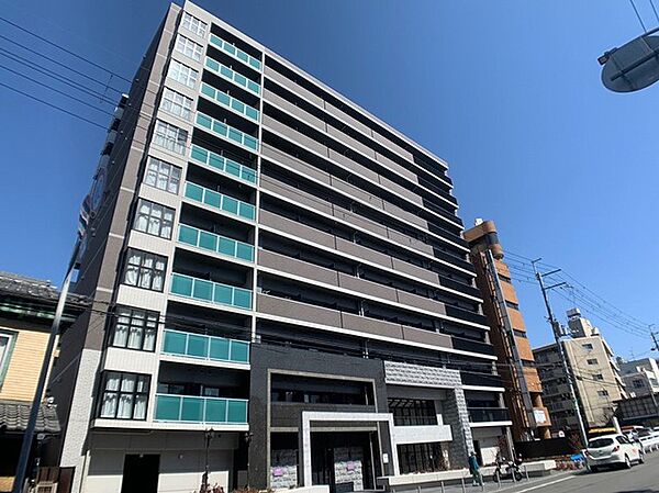 S-RESIDENCE新大阪Garden ｜大阪府大阪市淀川区木川東４丁目(賃貸マンション1K・8階・21.31㎡)の写真 その1