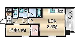 東三国駅 9.2万円