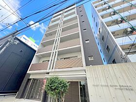 イーストコア新大阪  ｜ 大阪府大阪市東淀川区西淡路１丁目（賃貸マンション1LDK・8階・35.63㎡） その1