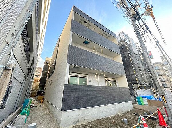 フジパレス上新庄駅北2番館 ｜大阪府大阪市東淀川区小松２丁目(賃貸アパート1LDK・1階・33.68㎡)の写真 その1