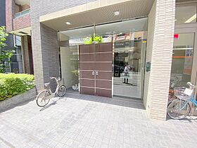 パークフラッツ江坂  ｜ 大阪府吹田市豊津町2番9号（賃貸マンション1K・6階・24.73㎡） その3