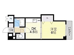 江坂駅 6.6万円