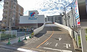 フェリスコート下新庄駅前  ｜ 大阪府大阪市東淀川区下新庄４丁目（賃貸アパート1K・1階・24.87㎡） その18