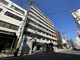 ハートランドウエストマンション  ｜ 大阪府吹田市豊津町（賃貸マンション1K・6階・22.50㎡） その3