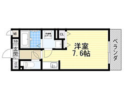 江坂駅 6.9万円