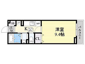 アンジュ・イサ  ｜ 兵庫県川西市見野１丁目16番10号（賃貸アパート1K・2階・29.87㎡） その2